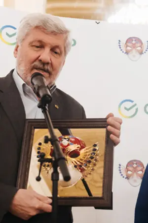 Сергей Иванович Паршин