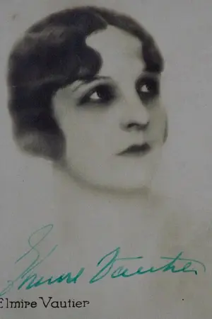 Elmire Vautier