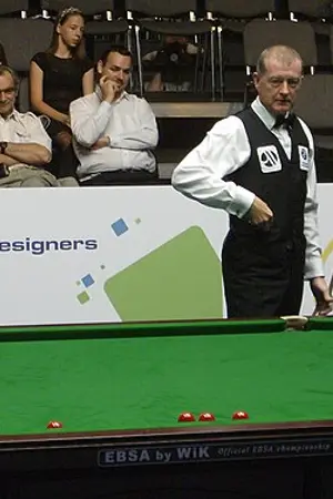 Steve Davis