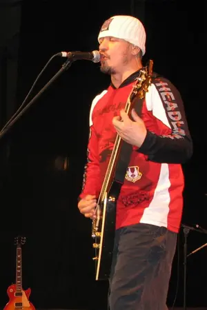 Alexei Belov