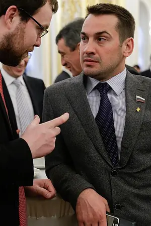 Dmitri Nossov