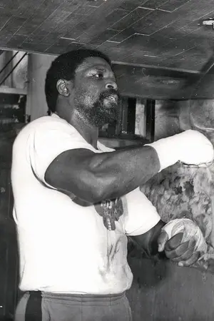 Ron Lyle
