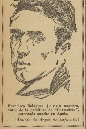 Francisco Balaguer Mariel
