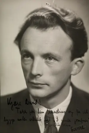 Sverre Bergh