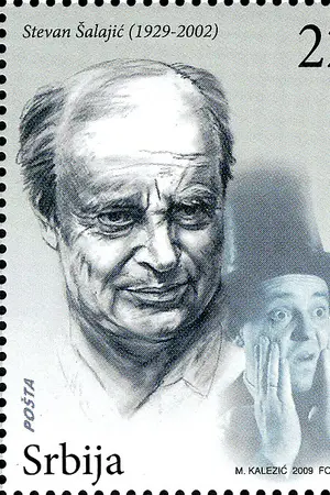 Stevan Šalajić