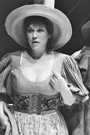 Johanna Tesařová