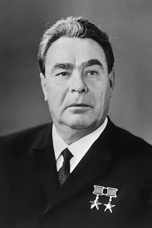 Leonid Brézhnev