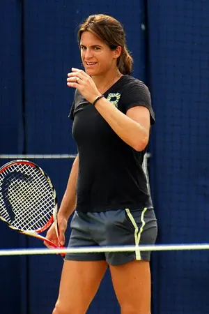 Amélie Mauresmo