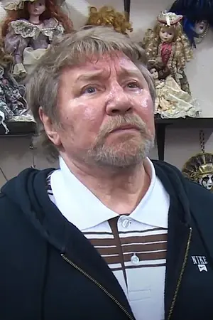 Семён Михайлович Морозов