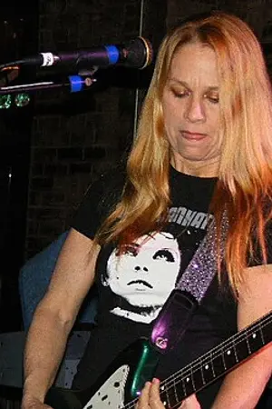 Charlotte Caffey