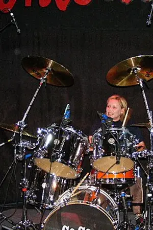 Gina Schock