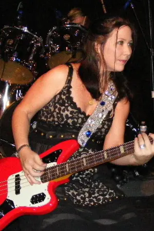 Kathy Valentine