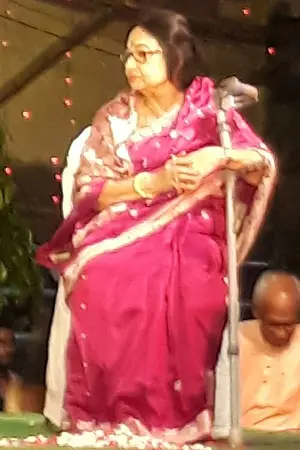 Madhabi Mukherjee