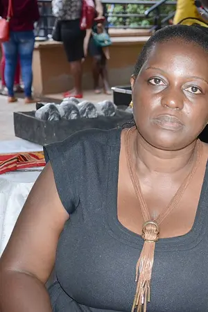 Mariam Ndagire