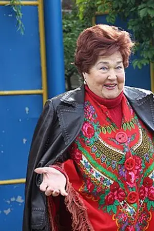 Liudmyla Alfimova
