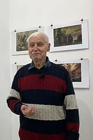 Кирич, Эдуард Ильич