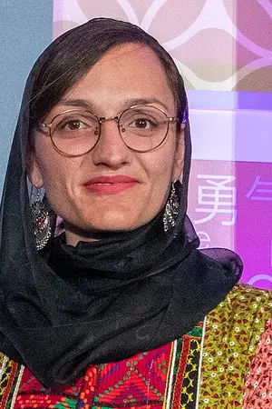 Zarifa Ghafari