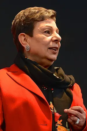 Hanan Ashrawi