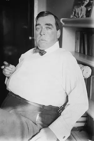 Irvin S. Cobb