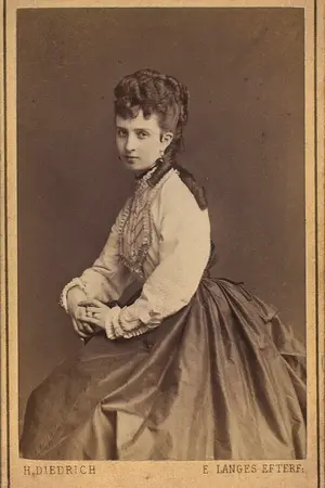 Johanne Krum-Hunderup