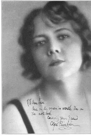 Olga Printzlau