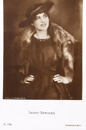 Dagny Servaes