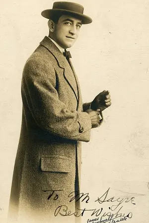 Roy Clements