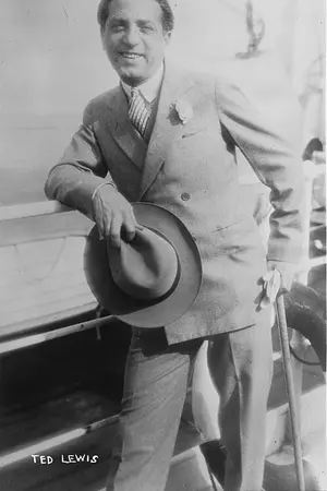 Ted Lewis