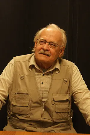 Yevgeny Novikov