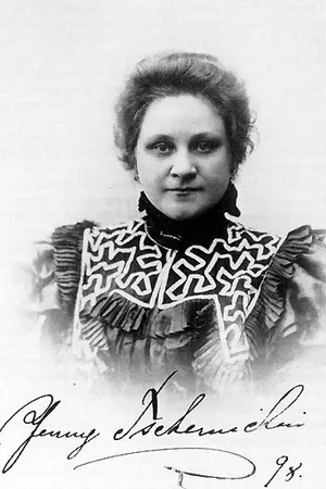 Jenny Tschernichin-Larsson