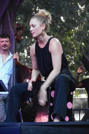 Mélissa Lavergne