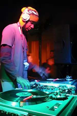 DJ Spooky