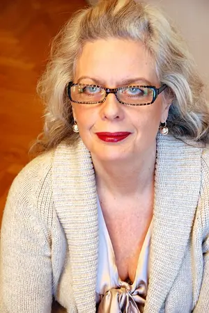 Marianne Lindberg De Geer