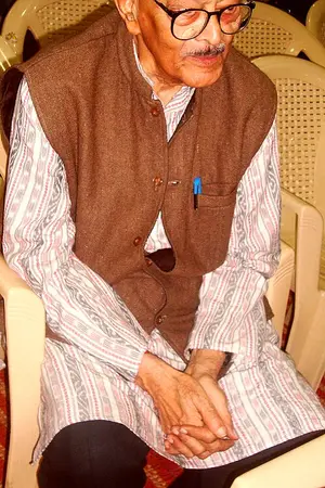 Sarat Pujari