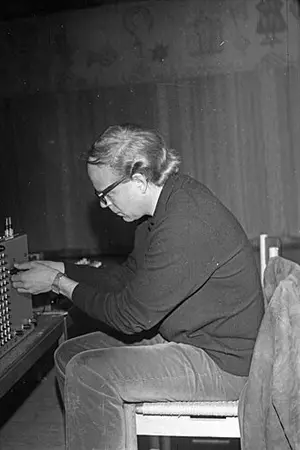 Arne Nordheim