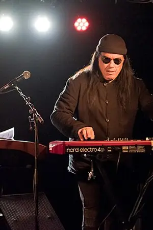 Tony Carey