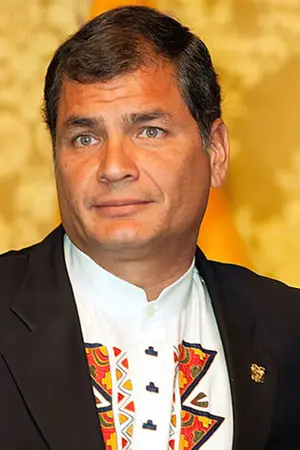 Rafael Correa