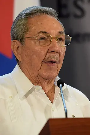 Raúl Castro