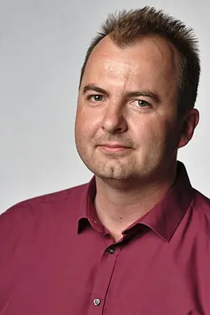 Tim Huebschle