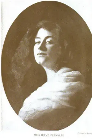 Irene Franklin