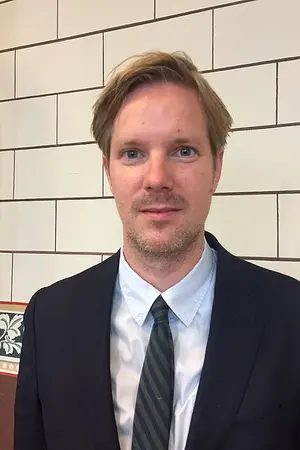 Joost de Vries