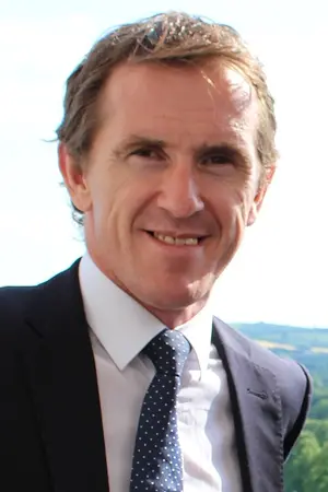 Tony McCoy