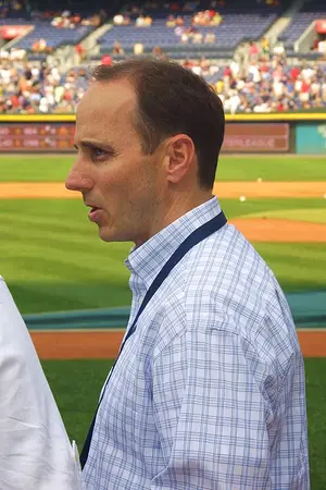 Brian Cashman