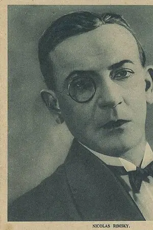Nicolas Rimsky