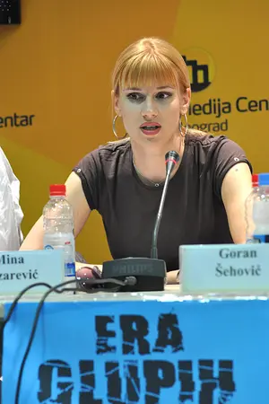 Mina Lazarević