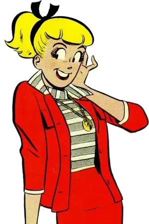 Betty Cooper