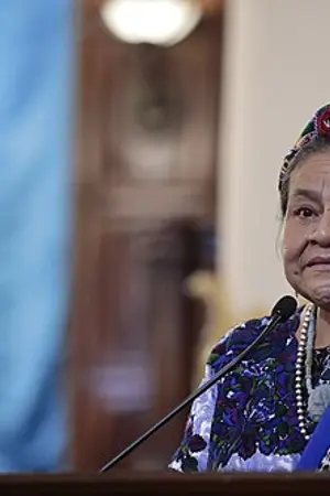 Rigoberta Menchú