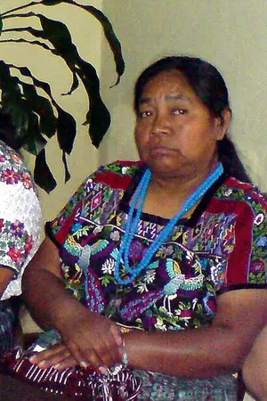 Rosalina Tuyuc