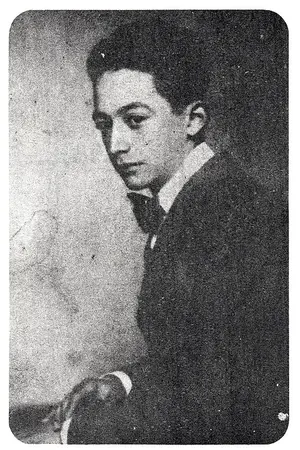 Xavier Villaurrutia