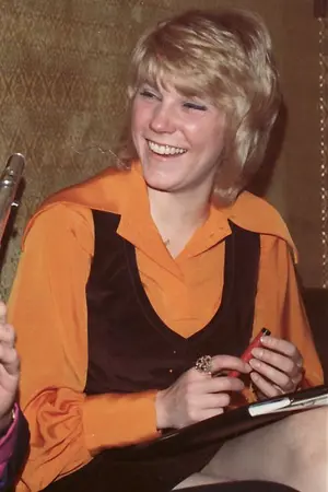 Anne Murray